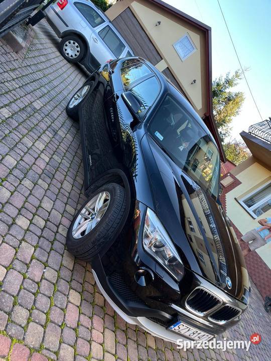 BMW X1 1cm3 Zwardoń