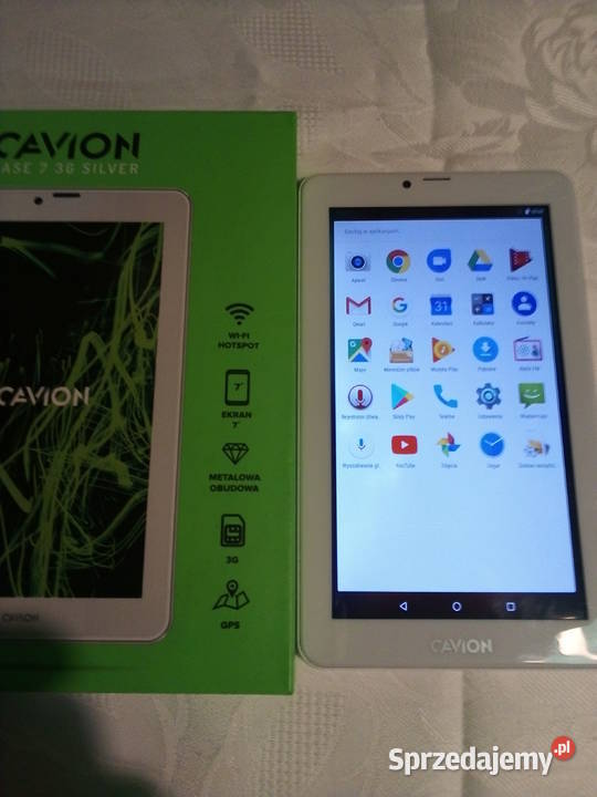 tablet cavion Warszawa