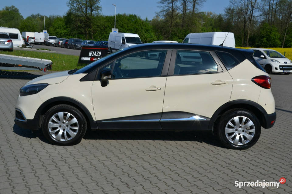 Renault Captur 15 dci 90 klimatyzacja tablet Kęty
