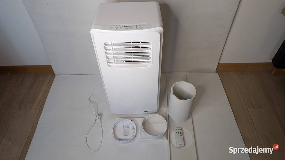 Klimatyzator przenośny Tristar AC5531 Jadowniki