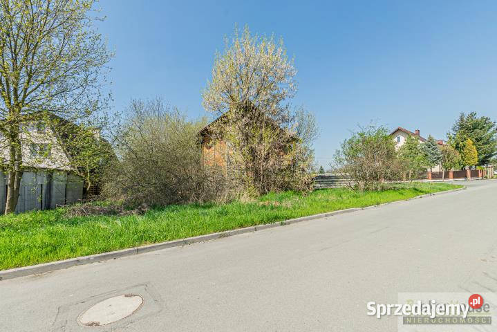 Grunt Lewin Brzeski Romantyczna 928m2