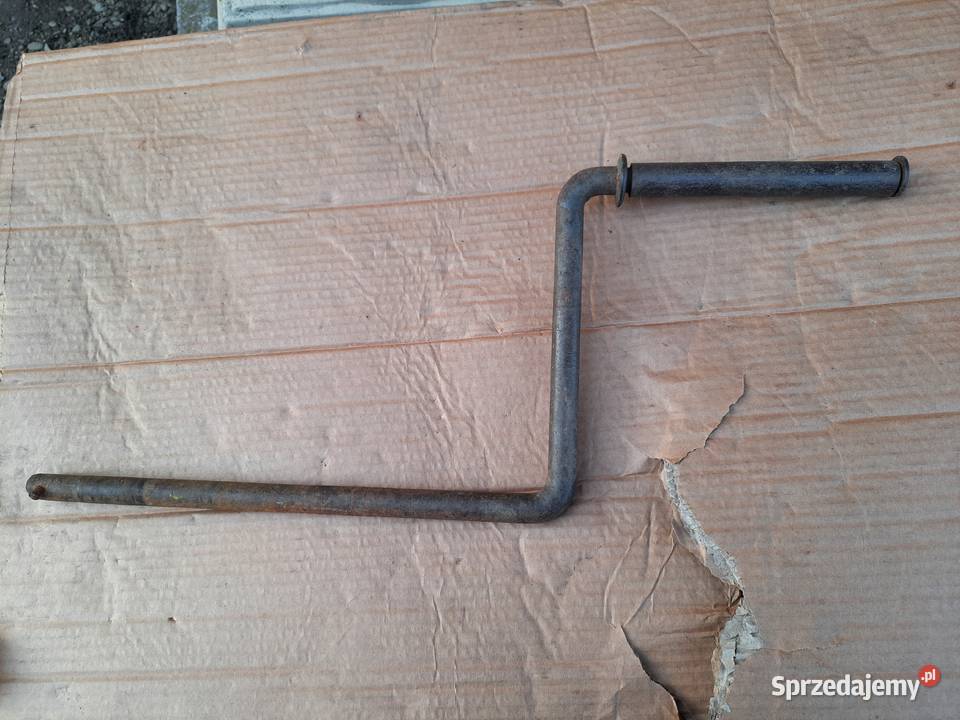 Korba rozruchowa Ursus c325c328c330 Jarosław