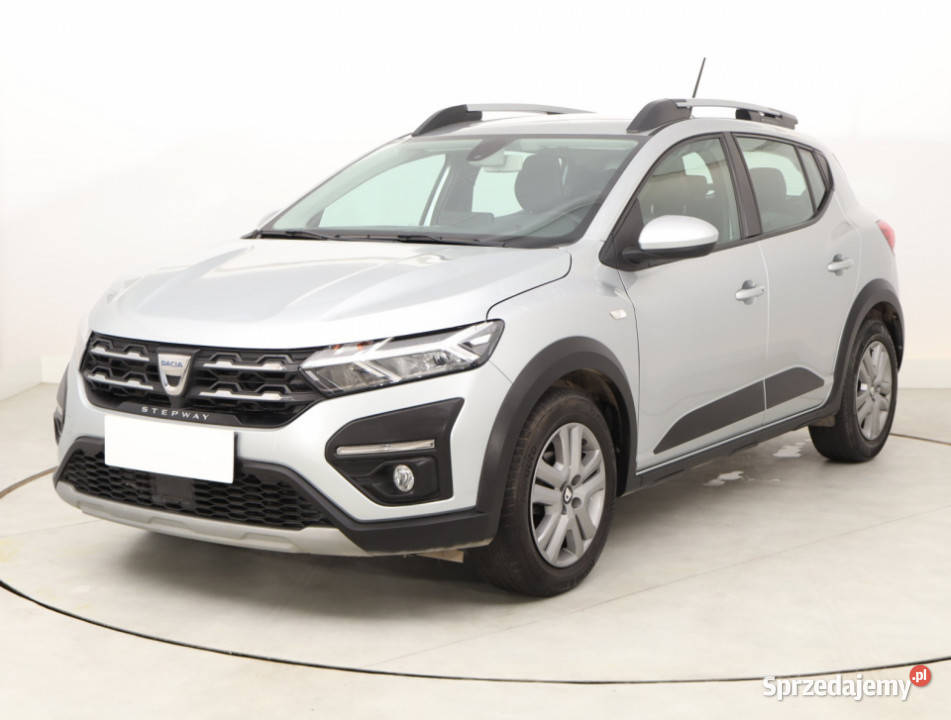 Dacia Sandero 10 TCe czujnik zmierzchu dolnośląskie Bielany Wrocławskie