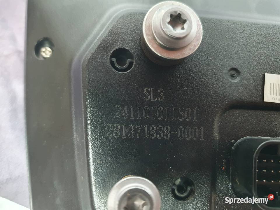 LICZNIK EKRAN NAWIGACJI Voge DS900X 900DSX 2024 lubelskie Chełm