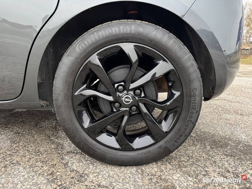 Opel Corsa 14 BENZYNA Klimatyzacja Tempomat Ledy Corsa Konin