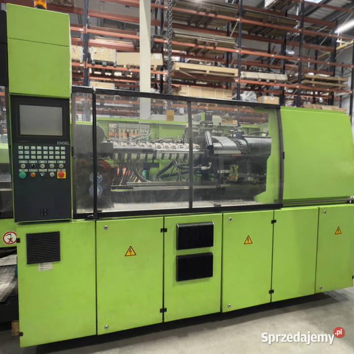 Wtryskarka Engel VC 1350200 Tech Produkcja Bielany Wrocławskie