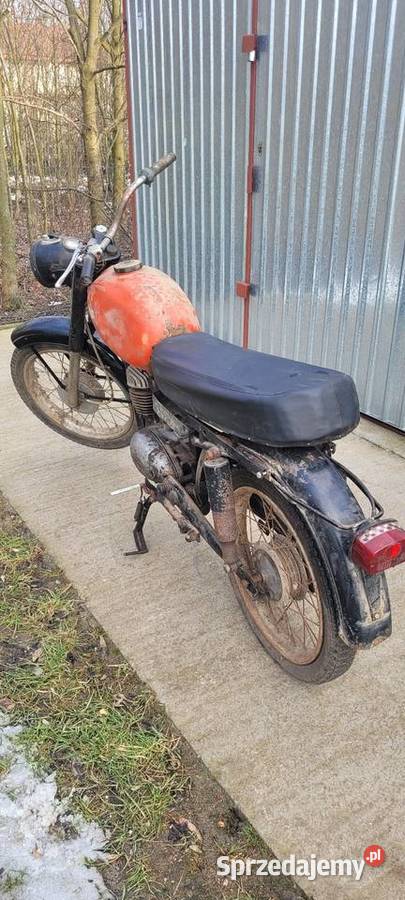 wsk 125 Motoryzacja Rypin