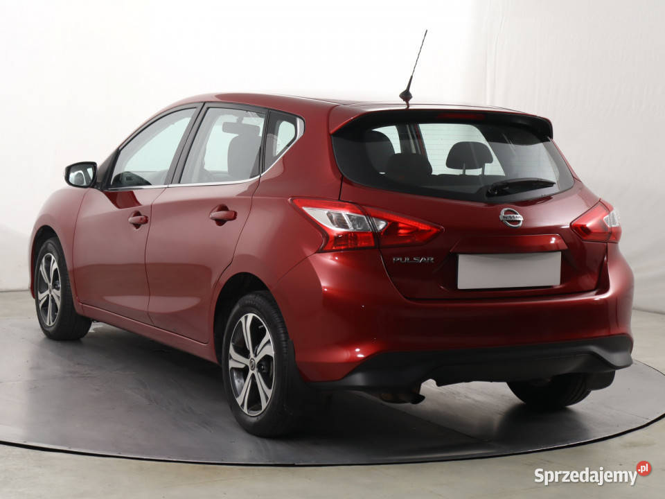 Nissan Pulsar 12 DIGT śląskie Katowice sprzedam