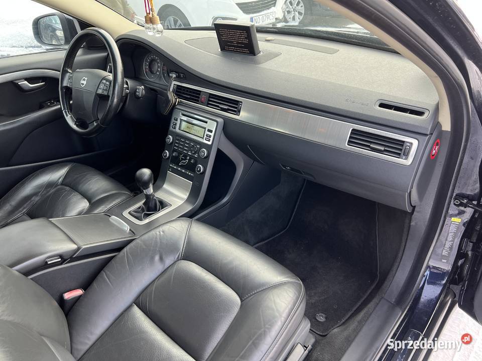 Volvo V70 20D manual mega doinwestowany autoalarm warmińsko-mazurskie Olsztyn sprzedam