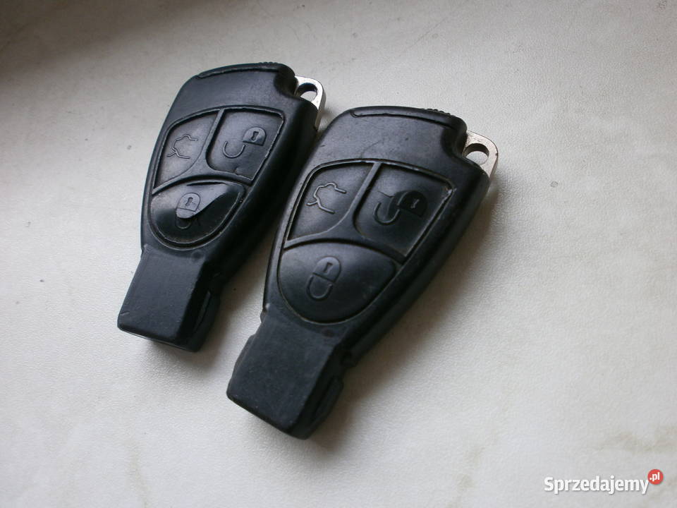 MERCEDES S KLASA PILOT RYBKA ORYGINAŁ lubuskie Zielona Góra