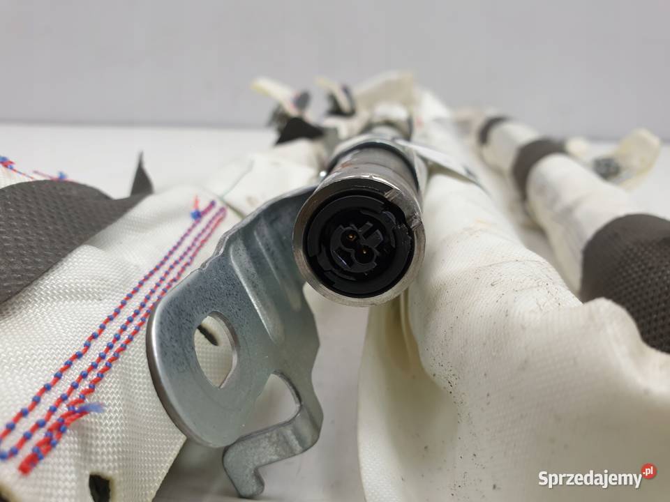 Opel Corsa F 5D PRAWA KURTYNA POWIETRZNA Poduszki powietrzne lubelskie Rudka