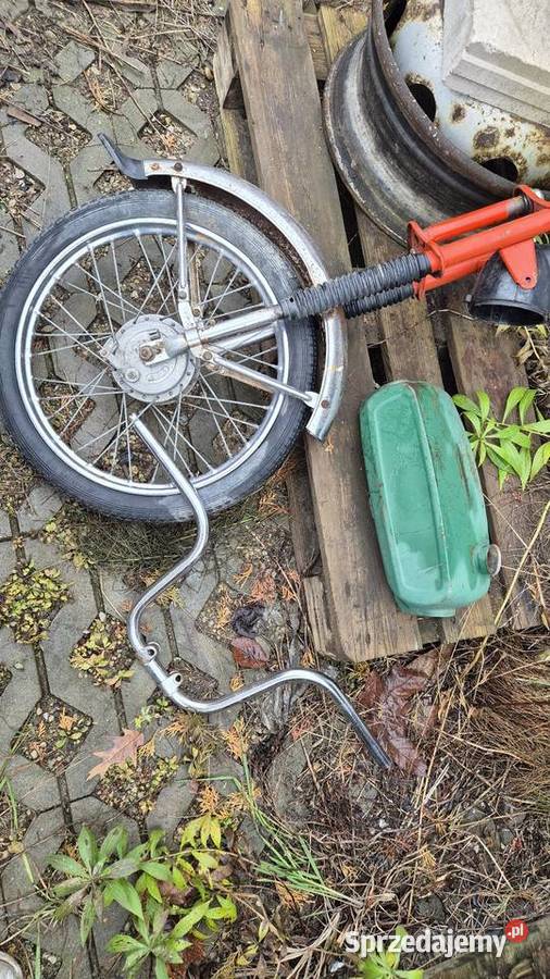 Motorynka kierowca podlaskie Hryniewicze
