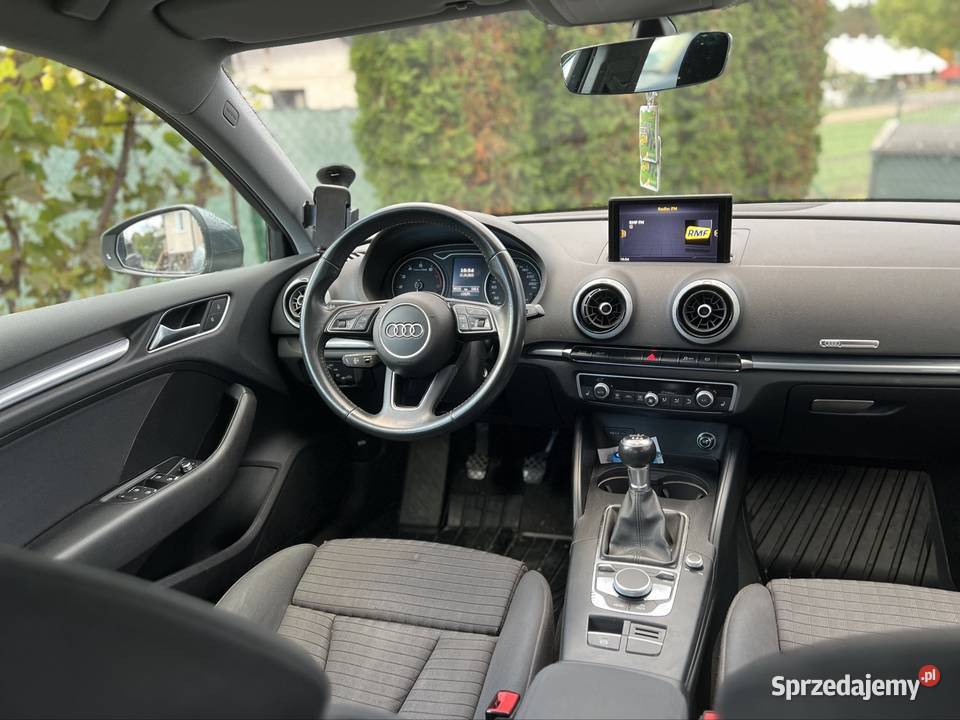 Audi A3 15 TFSI 150 2019r nieuszkodzony sprzedam