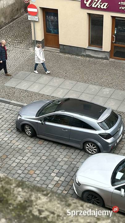 Opel astra h pakiet opc line 19cdti 180 Długopole Górne