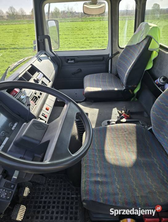 Renault Midlinder Pomoc drogowa Ględowo