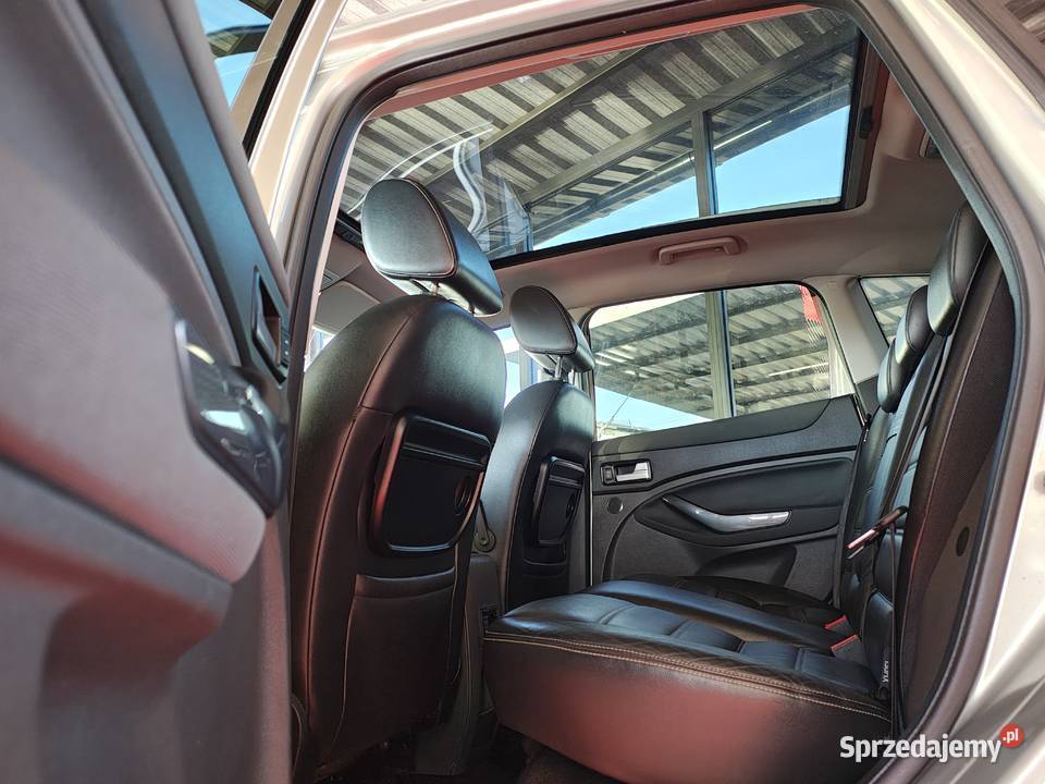 Ford Kuga Napęd 4x4 Bogate Wyposażenie 266000km Zarszyn