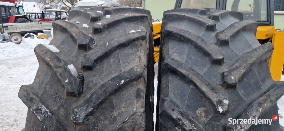 60065r38 6006538 Trelleborg 70 bieżnik Nowe Miasto Lubawskie