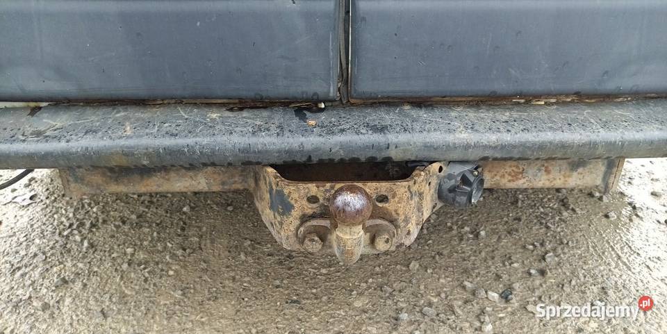 Hak kompletny Renault Master II Opel Movano świętokrzyskie Bodzentyn