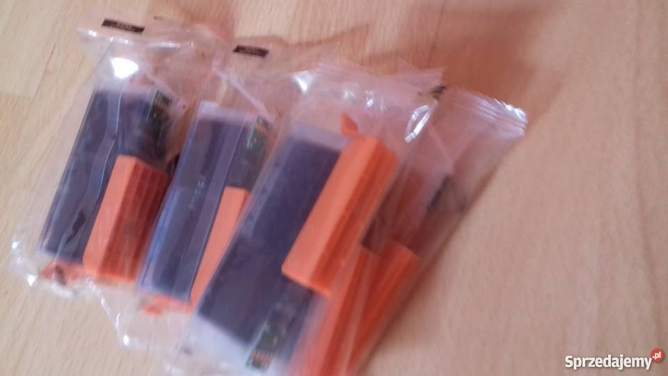 Tusze zamienne Canon PGI550 CLI551 komplet 5 Bukowa