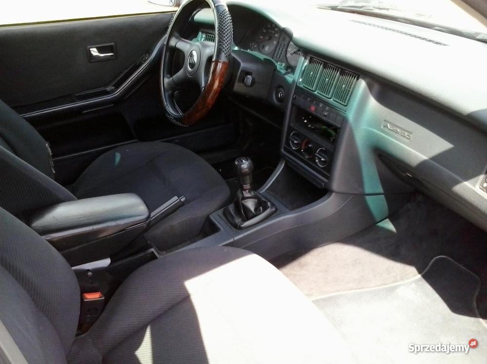 Audi 80 B4 Avant ABT 20 90 szyberdach Warszawa