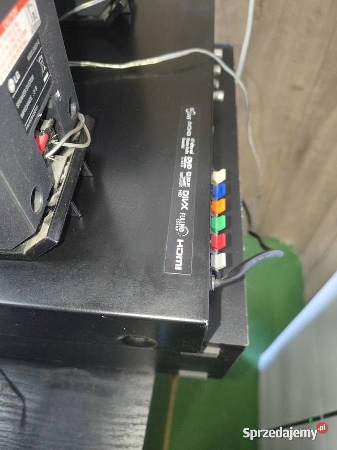 Blue Ray lg model bh642op z osprzrtem lubelskie Zamość sprzedam