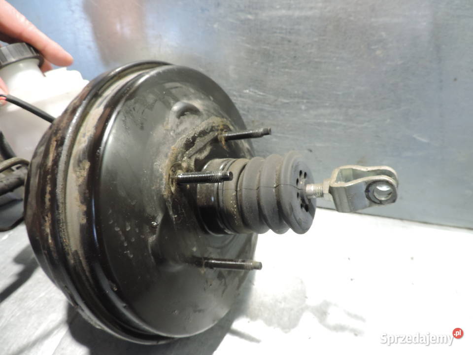 CHEVROLET LACETTI 20 D SERWO HAMULCOWE osobowe małopolskie