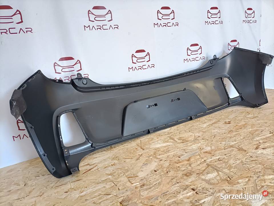 KIA PICANTO LIFT 16 ZDERZAK TYŁ NOWY 866111Y730
