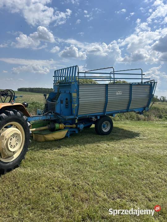 Ścinacz Zielonek zamet t 635 Wąsosze sprzedam