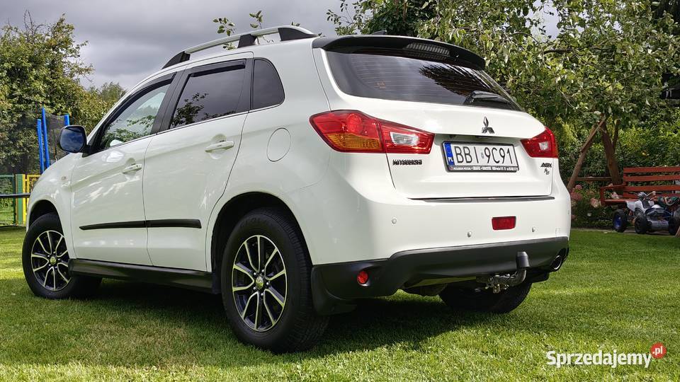 Mitsubishi ASX 16 mivec zadbany 4/5 sprzedam