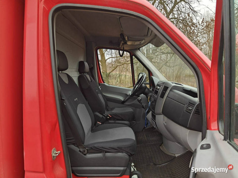 Volkswagen Crafter Karczew