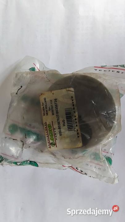 Mimośród targańca Holland Radomsko