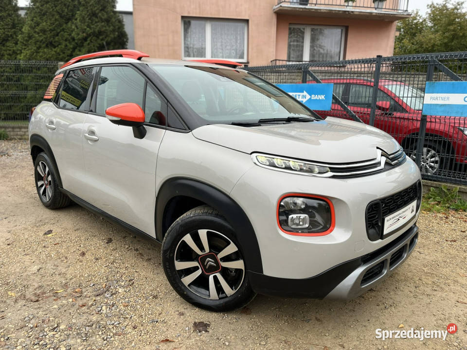 Citroen C3 Aircross 12 Zarejestowany Klima C3 Aircross śląskie Częstochowa