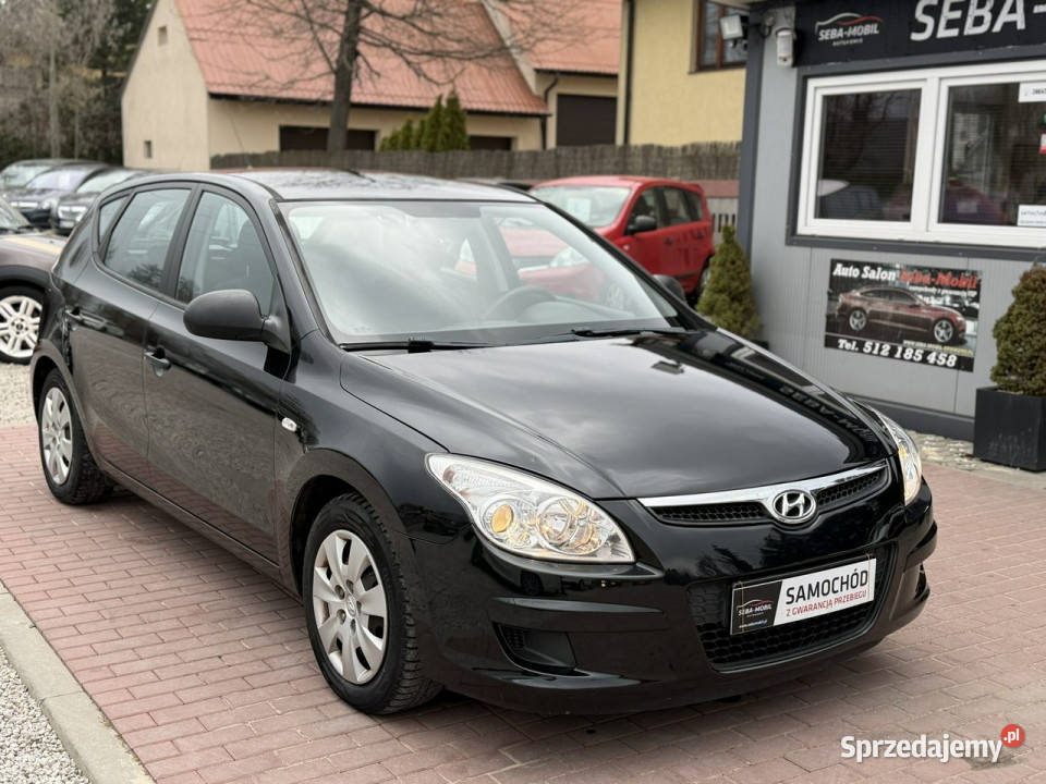 Hyundai i30 Gwarancja Klimatyzacja Super Stan Hatchback Sade Budy
