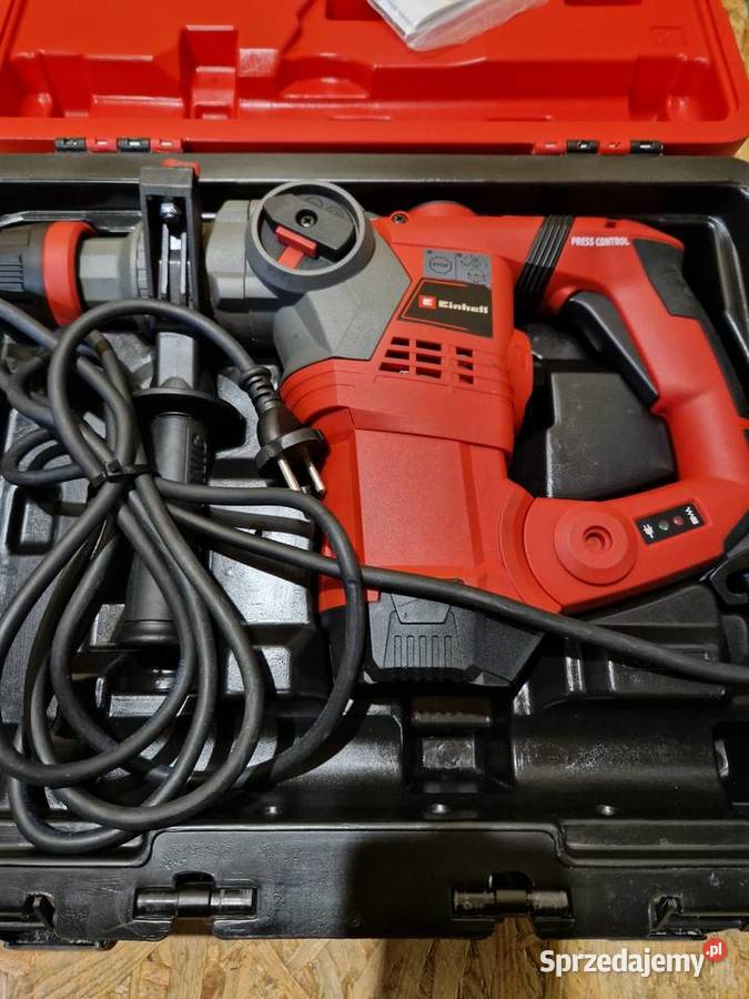 MŁOT UDAROWO OBROTOWY EINHELL TERH 32 4F 1250W Głogowa