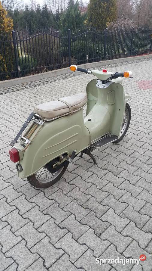 Simson schwalbe 1966r Zarejestrowana dolnośląskie Lubań sprzedam