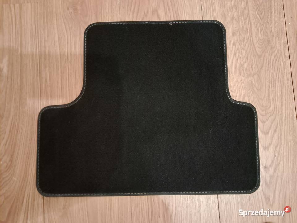 Dywaniki komplet welurowe do Opla Grandland X
