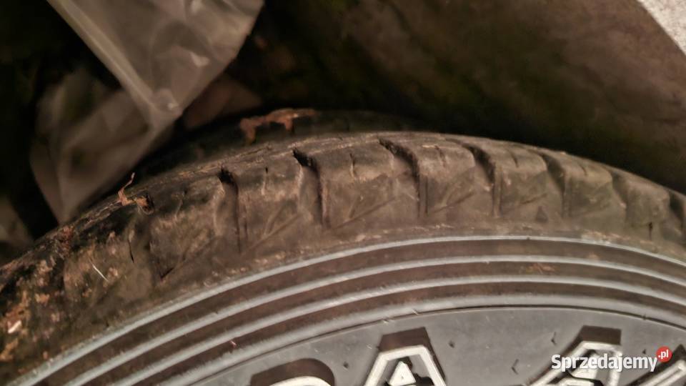 Koła letnie 5x1143 Gorazdowo