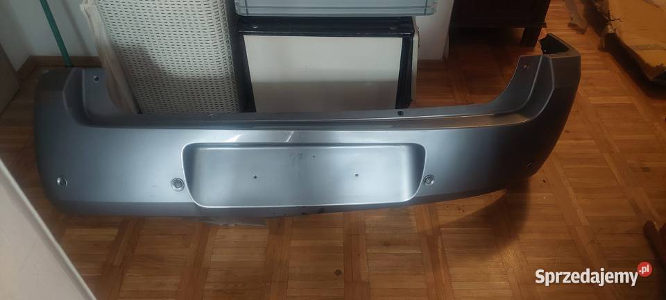 zderzak Opel meriva Wrocław sprzedam