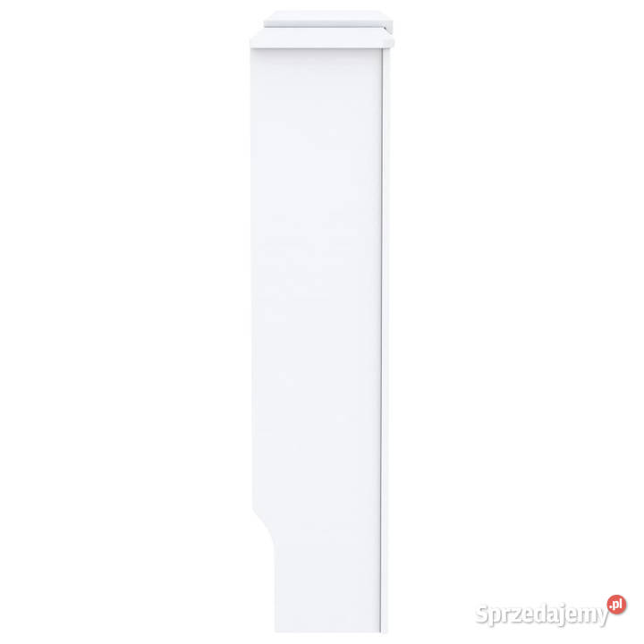 Osłona na kaloryfer z MDF biała 205 WM325551 Pozostałe Warszawa