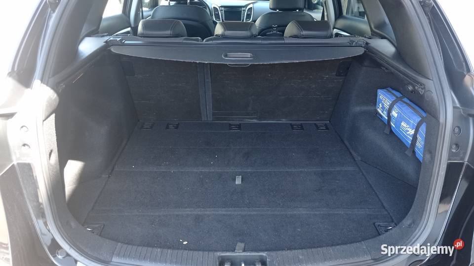 Hyundai i30 Automat Bogate Wyposażenie 128KM i30 Bytów