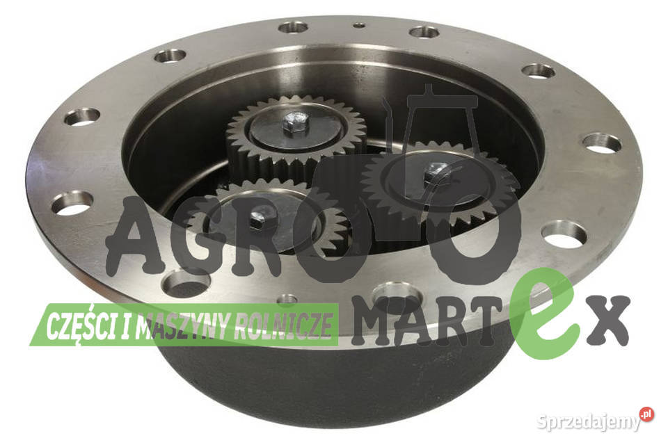 1000397472 10X1820 1000397472 OBUDOWA KPL AGCO Rolnictwo Wichrów