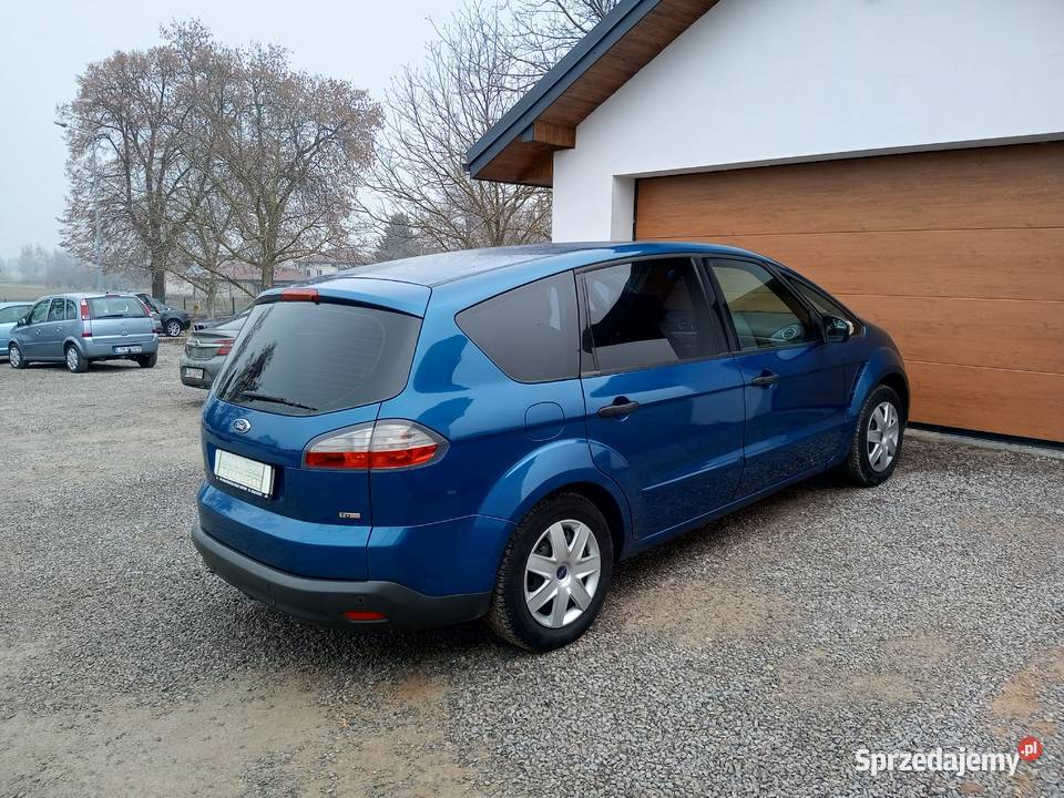 Ford S 20 Diesel 130 Automat Zamość