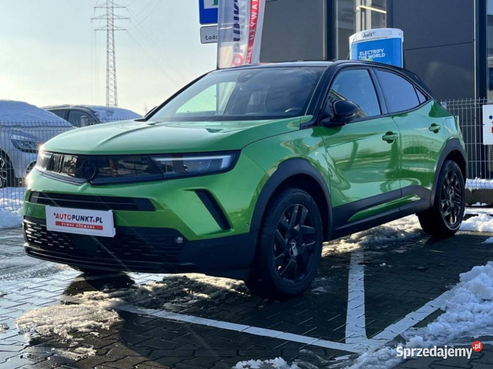 Opel Mokka 2022r Gwarancja Salon ASO Niski benzyna Poznań