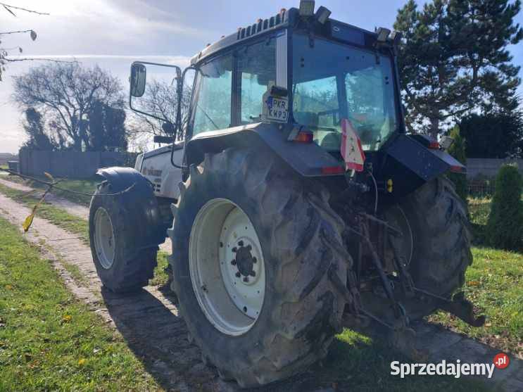 Valmet 8100 Valtra Jarocin sprzedam