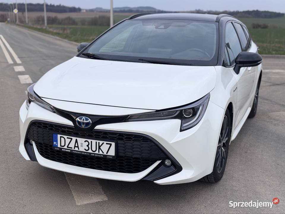 Toyota Corolla e21 executive 18 hybryda Ząbkowice Śląskie