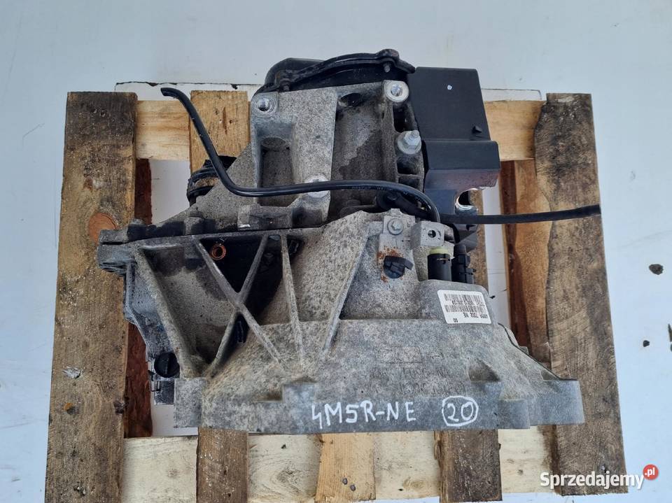 Ford C 18 16V SKRZYNIA BIEGÓW 4M5R7002NE Rudka