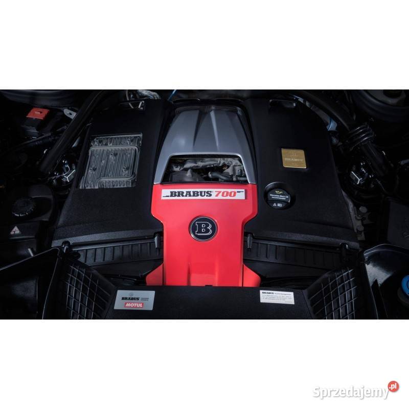 NAKLEJKA BRABUS V STYL BRABUS Starachowice sprzedam