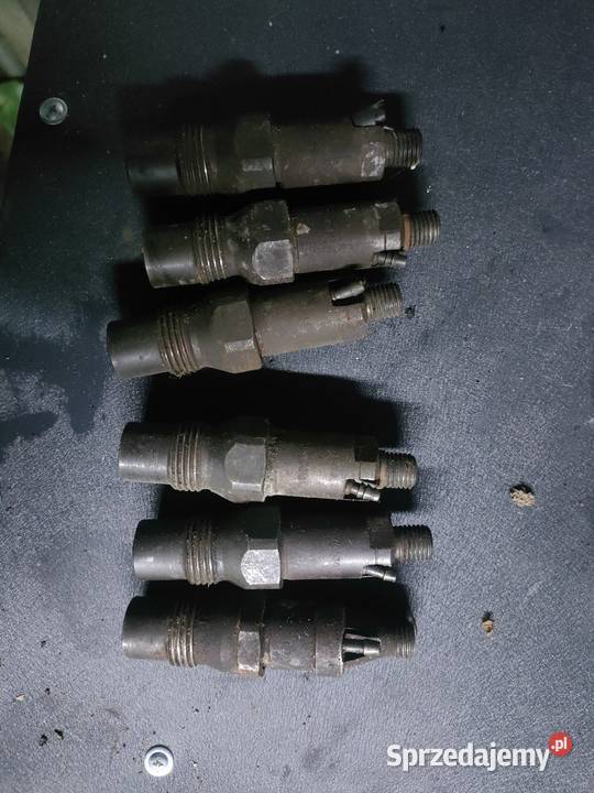 Wtryskiwacze Ford kujawsko-pomorskie Włocławek sprzedam