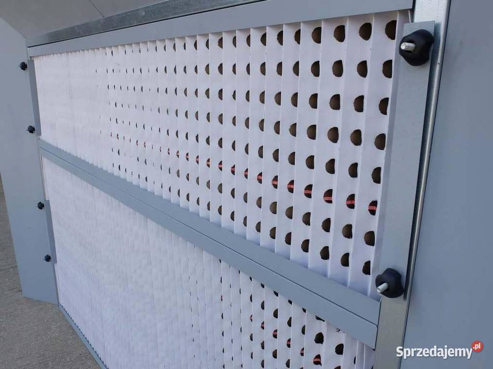Ścianka lakiernicza podkarpackie Mielec sprzedam