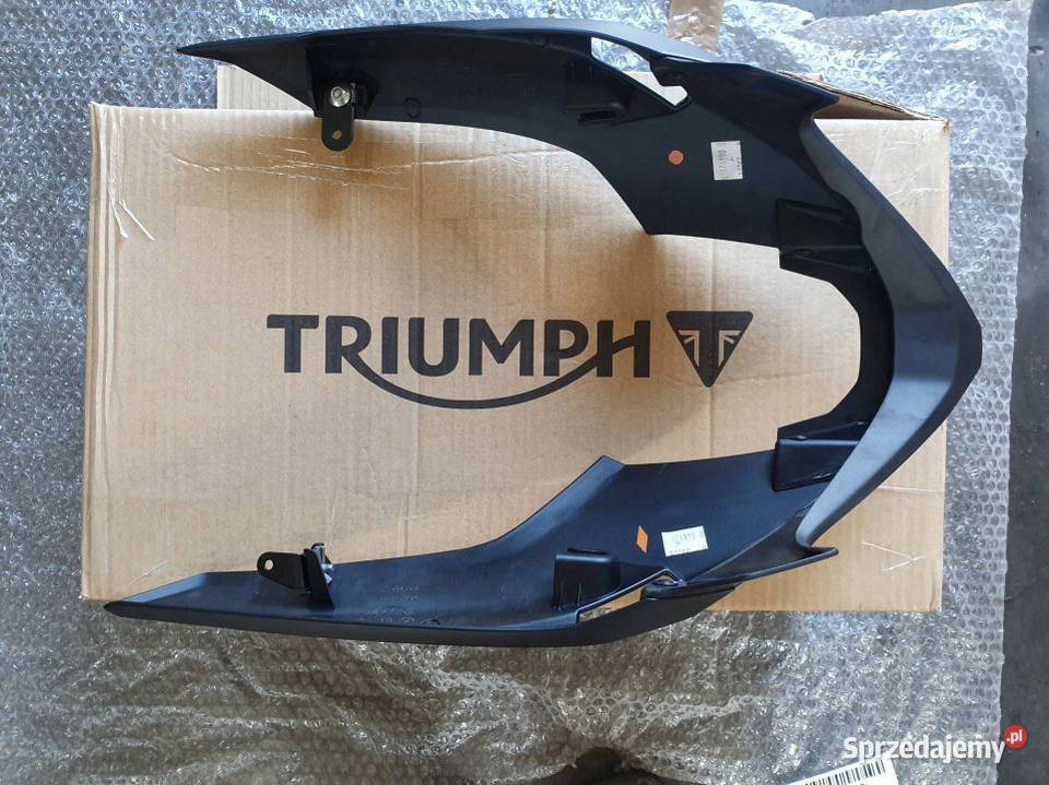 SPOILER DÓŁ OWIEWKA TRIUMPH STREET TRIPLE 765 RS Pozostałe Lipno